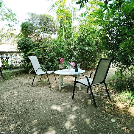 Garden In The Center Apartment สปลิท ภายนอก รูปภาพ