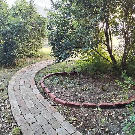 Garden In The Center Apartment สปลิท ภายนอก รูปภาพ