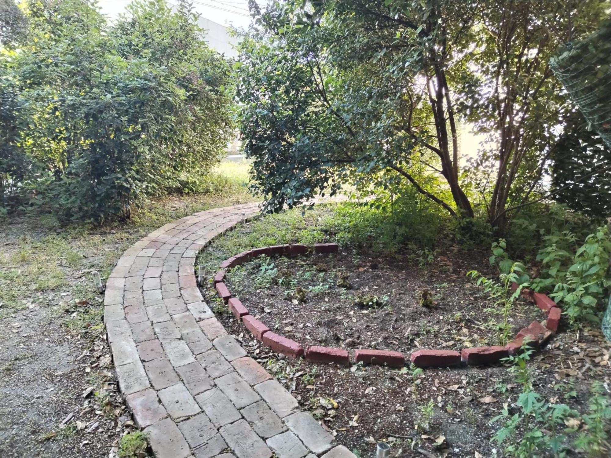 Garden In The Center Apartment สปลิท ภายนอก รูปภาพ
