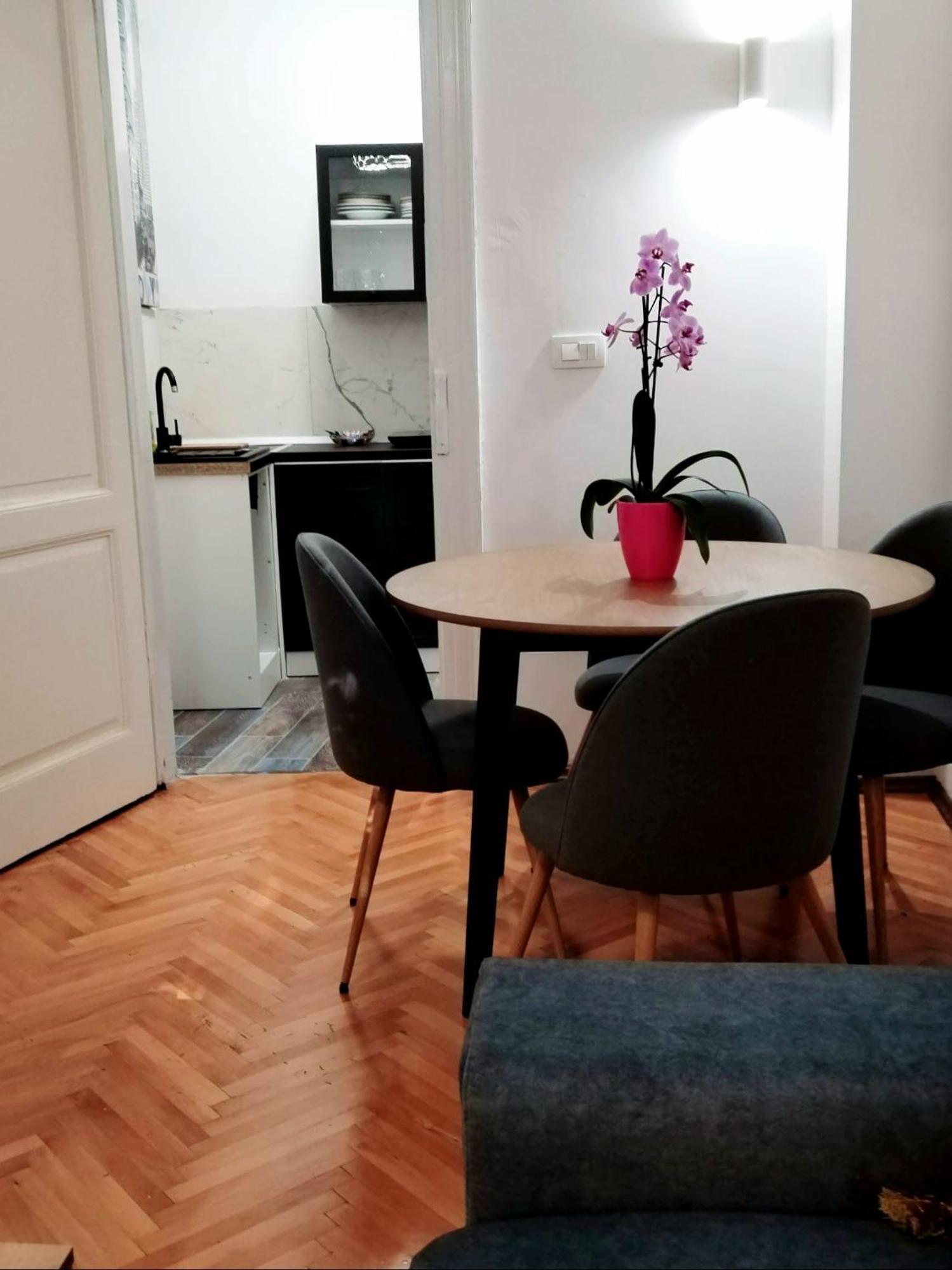 Garden In The Center Apartment สปลิท ห้อง รูปภาพ